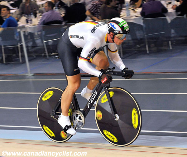 2010 Track World Championships Copenhagen, Denmark