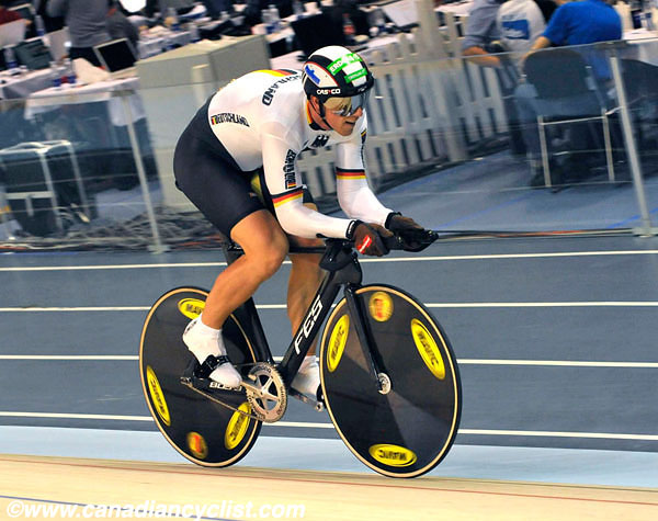 2010 Track World Championships Copenhagen, Denmark