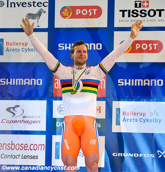 2010 Track World Championships Copenhagen, Denmark