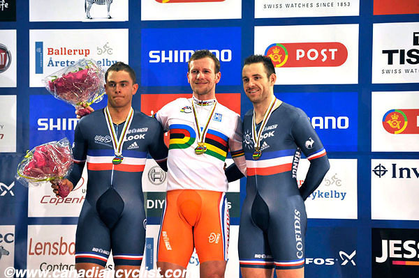 2010 Track World Championships Copenhagen, Denmark