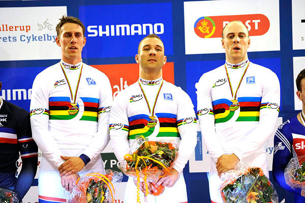 2010 Track World Championships Copenhagen, Denmark