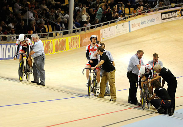 2010 Track World Championships Copenhagen, Denmark