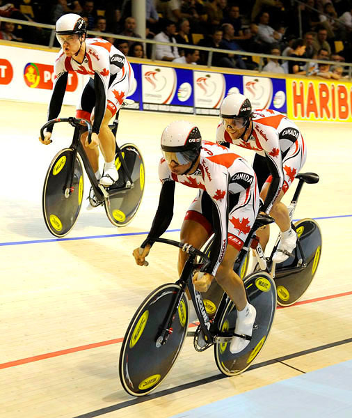 2010 Track World Championships Copenhagen, Denmark