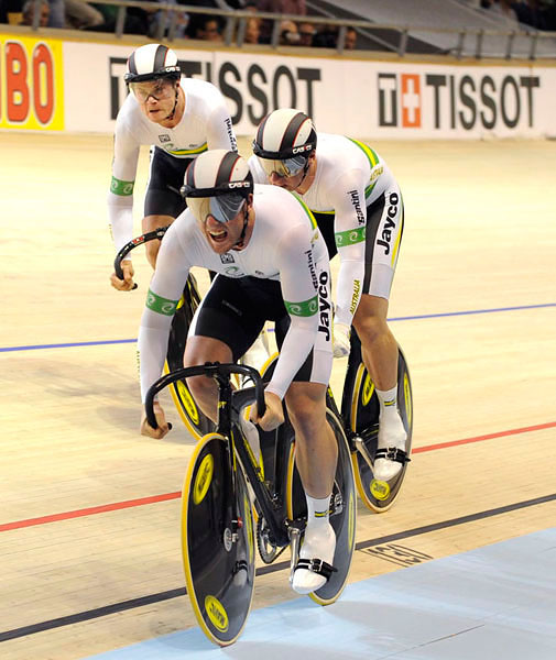 2010 Track World Championships Copenhagen, Denmark