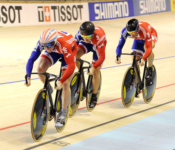 2010 Track World Championships Copenhagen, Denmark