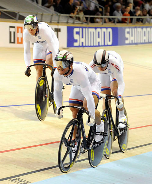 2010 Track World Championships Copenhagen, Denmark
