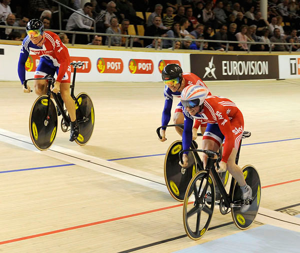 2010 Track World Championships Copenhagen, Denmark