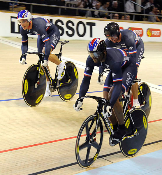 2010 Track World Championships Copenhagen, Denmark