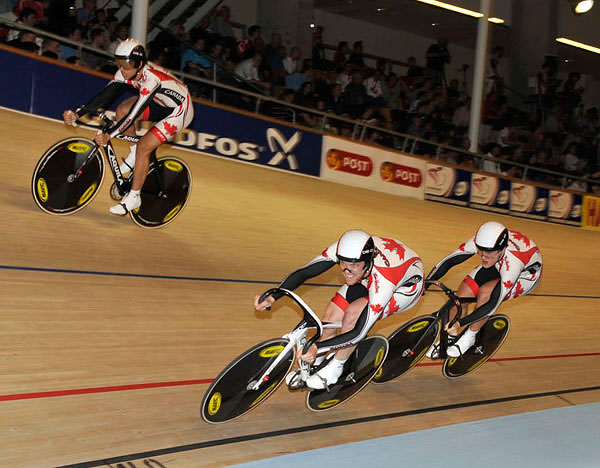 2010 Track World Championships Copenhagen, Denmark