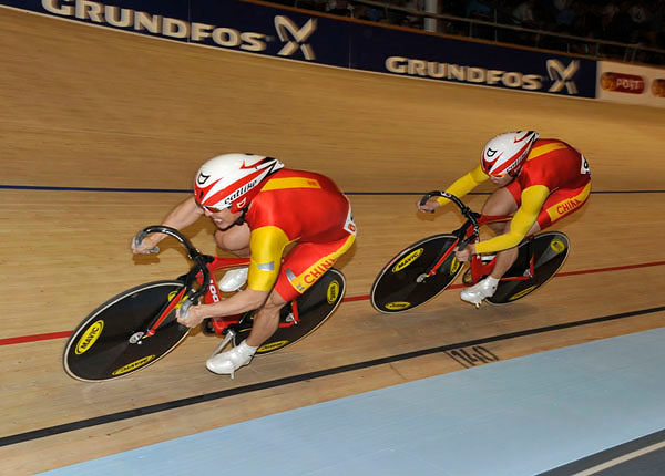 2010 Track World Championships Copenhagen, Denmark