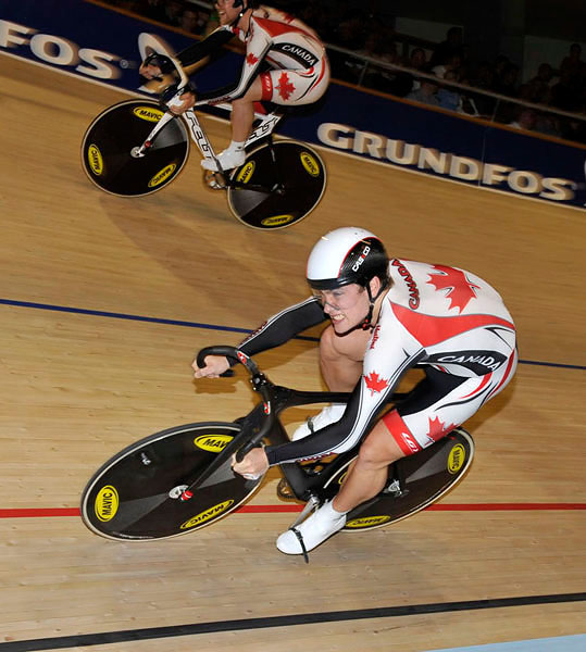 2010 Track World Championships Copenhagen, Denmark