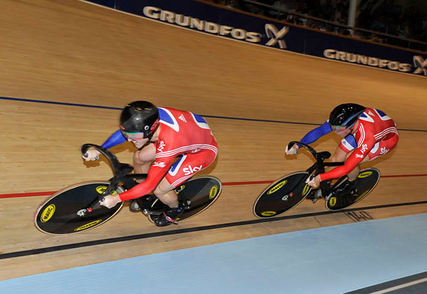 2010 Track World Championships Copenhagen, Denmark