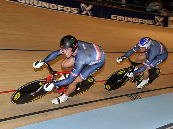2010 Track World Championships Copenhagen, Denmark