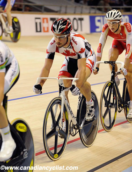2010 Track World Championships Copenhagen, Denmark