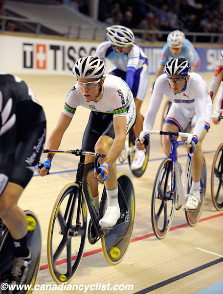 2010 Track World Championships Copenhagen, Denmark