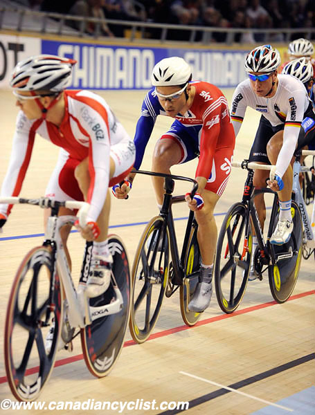 2010 Track World Championships Copenhagen, Denmark