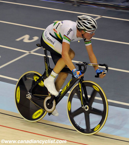 2010 Track World Championships Copenhagen, Denmark