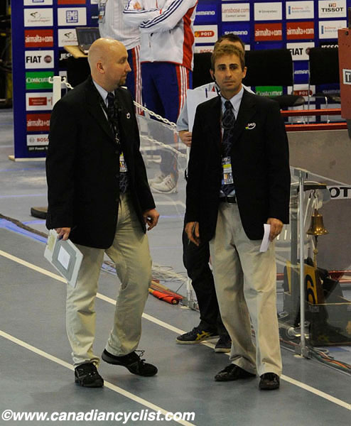 2010 Track World Championships Copenhagen, Denmark