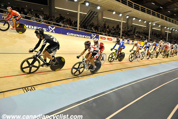 2010 Track World Championships Copenhagen, Denmark