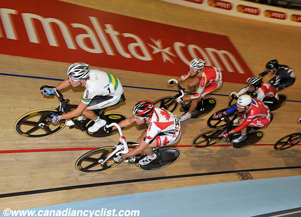 2010 Track World Championships Copenhagen, Denmark