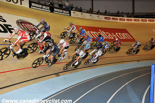 2010 Track World Championships Copenhagen, Denmark