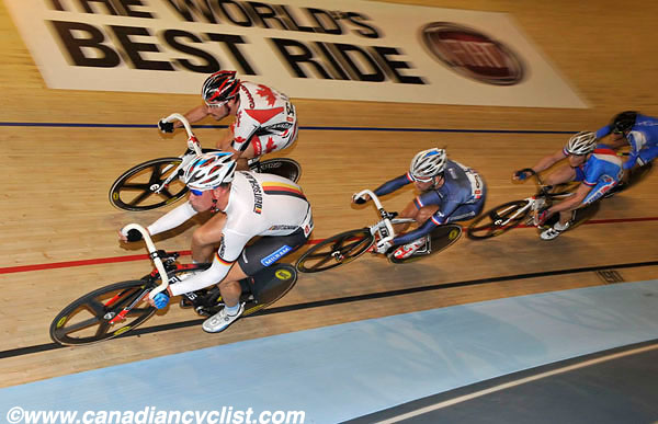 2010 Track World Championships Copenhagen, Denmark