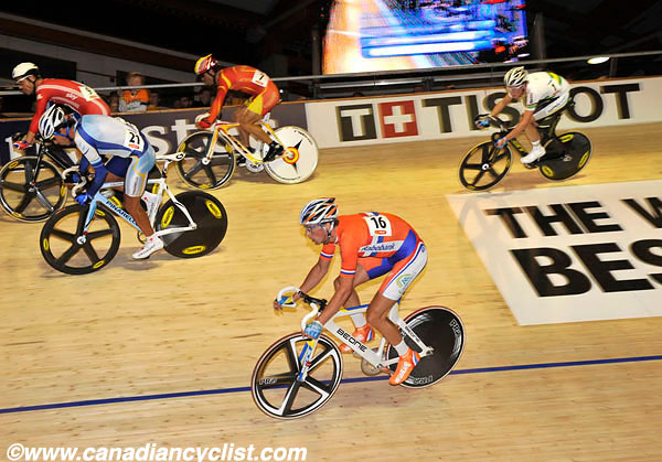 2010 Track World Championships Copenhagen, Denmark