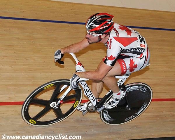 2010 Track World Championships Copenhagen, Denmark