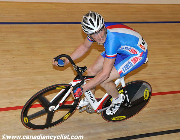 2010 Track World Championships Copenhagen, Denmark