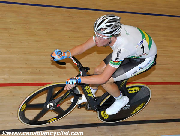 2010 Track World Championships Copenhagen, Denmark