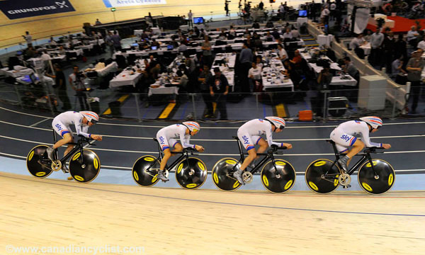 2010 Track World Championships Copenhagen, Denmark