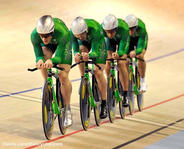 2010 Track World Championships Copenhagen, Denmark