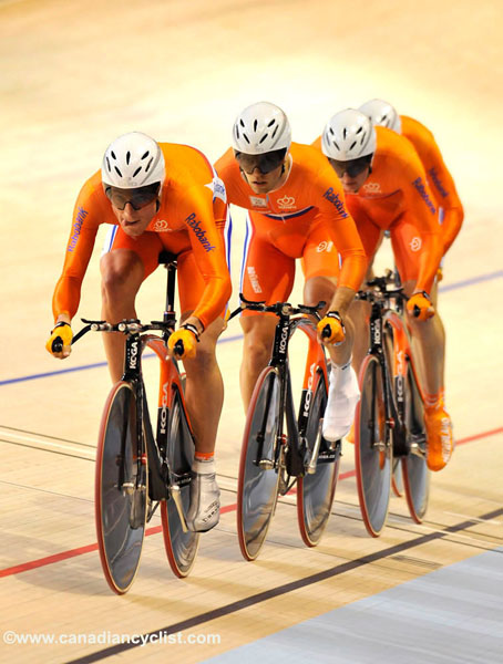 2010 Track World Championships Copenhagen, Denmark
