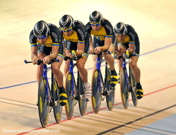 2010 Track World Championships Copenhagen, Denmark