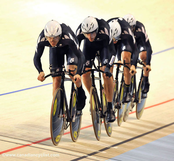 2010 Track World Championships Copenhagen, Denmark