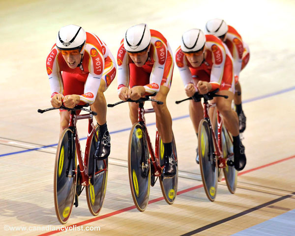 2010 Track World Championships Copenhagen, Denmark