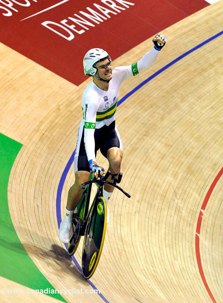2010 Track World Championships Copenhagen, Denmark