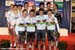 2010 Track World Championships Copenhagen, Denmark