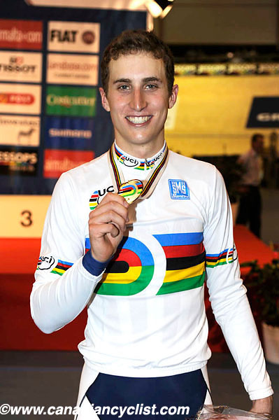 2010 Track World Championships Copenhagen, Denmark