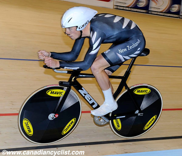 2010 Track World Championships Copenhagen, Denmark