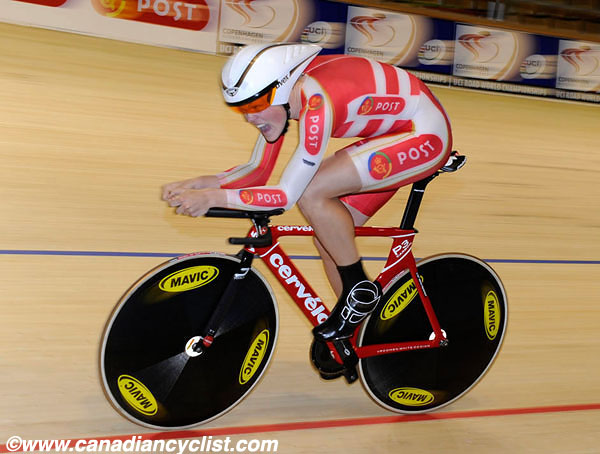 2010 Track World Championships Copenhagen, Denmark
