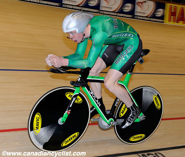 2010 Track World Championships Copenhagen, Denmark