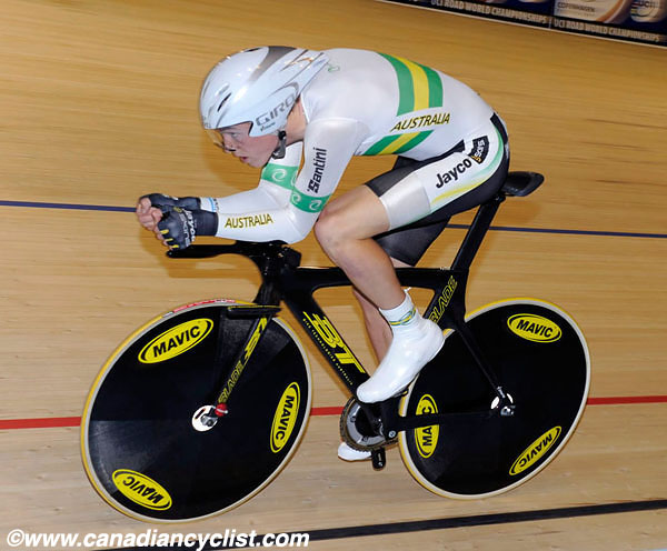 2010 Track World Championships Copenhagen, Denmark