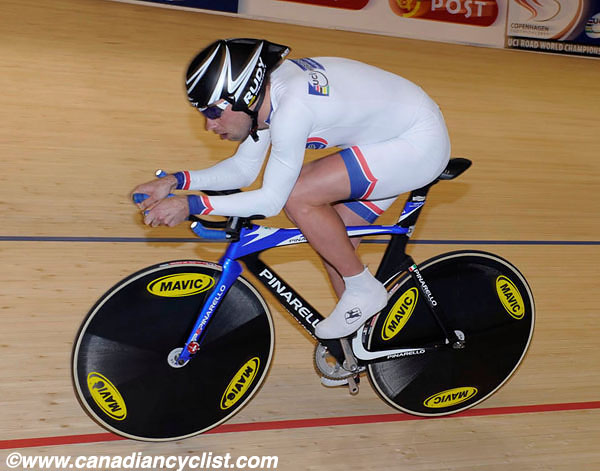 2010 Track World Championships Copenhagen, Denmark