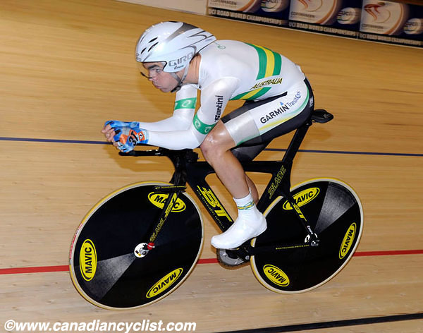 2010 Track World Championships Copenhagen, Denmark