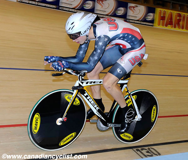 2010 Track World Championships Copenhagen, Denmark