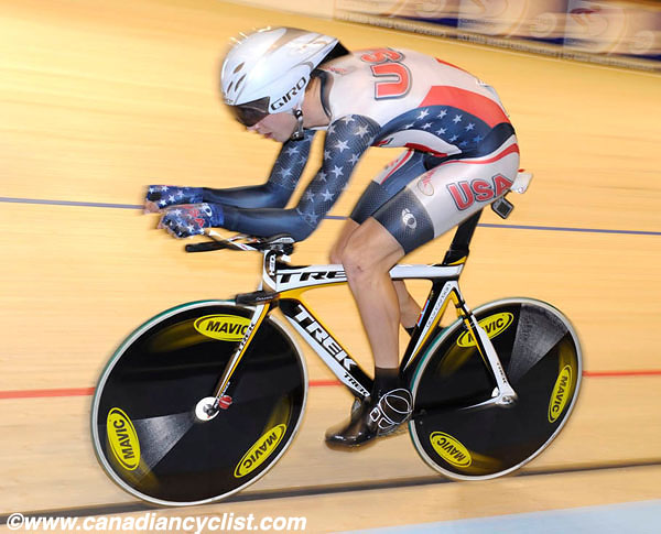 2010 Track World Championships Copenhagen, Denmark