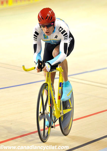 2010 Track World Championships Copenhagen, Denmark