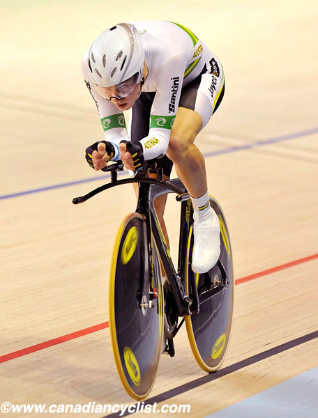 2010 Track World Championships Copenhagen, Denmark