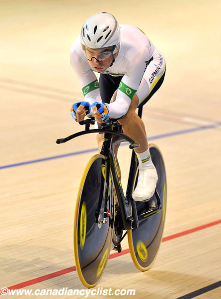 2010 Track World Championships Copenhagen, Denmark